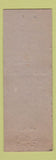 Matchbook Cover - Hotel Lembke Valparaiso IN WEAR