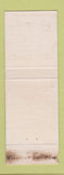 Matchbook Cover - Forest Lake Motel Grand Rapids MN POOR STRIKER