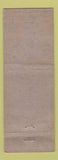 Matchbook Cover - WH Myster Clothes Hayfield MN WEAR