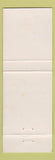 Matchbook Cover - The Doric Rechsteiner Burial Vaults funeral Bay City MI