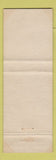 Matchbook Cover - Warm Springs GA Little White House Franklin Roosevelt