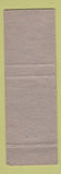 Matchbook Cover - Flanagan's Inn Huntersville MN