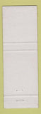Matchbook Cover - Blue Grotto Restaurant Phoenix AZ