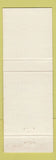 Matchbook Cover - Kunkel's Towing Bay City MI