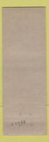 Matchbook Cover - Clark Hotels Ottumwa Chariton Albia IA