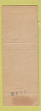 Matchbook Cover - Ambassador Hotel Seattle WA