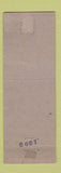 Matchbook Cover - Hotel LaSalle Beaumont CT
