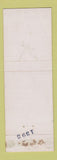 Matchbook Cover - Golden Eagle Hotel Redding CA