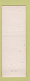 Matchbook Cover - Snooks Tavern Abbotsford WI