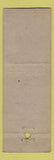 Matchbook Cover - State Street Tavern Boston MA WEAR