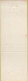 Matchbook Cover - The Olive House Coors Beer Casa De Oro CA red
