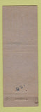 Matchbook Cover - Colonial Bar