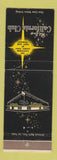 Matchbook Cover - Phil Long's California Club casino Las Vegas NV