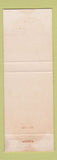 Matchbook Cover - Hopper's Bar Moorcroft WY