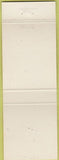 Matchbook Cover - Granny's Attic San Jose CA orange