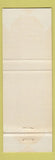 Matchbook Cover - Greene Hedges Cocktail Bar Philadelphia PA