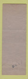 Matchbook Cover - Leon's Tavern Grand Prairie TX