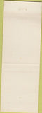 Matchbook Cover - Fred's Place Camanche CA pink