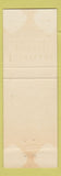Matchbook Cover - Travelers Lounge Rushville NE