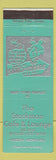 Matchbook Cover - Stockman Cafe Lounge Mardin MT