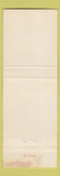 Matchbook Cover - Queen Isabel Inn Port Isabel TX LAVENDER
