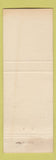 Matchbook Cover - Queen Isabel Inn Port Isabel TX BLUE