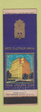 Matchbook Cover - Penn Athletic Club Philadelphia PA