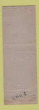Matchbook Cover - Portage Country Club