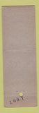 Matchbook Cover - Pittsburgh Athletic Association PA