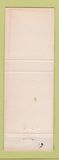 Matchbook Cover - Eleventh Hour Chicago IL bar