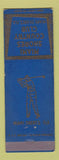 Matchbook Cover - Miami Shores Country Club FL