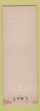 Matchbook Cover - Miami Shores Country Club FL
