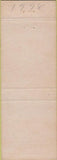 Matchbook Cover - Everett Wheeler Radio TV Danville IL