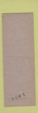 Matchbook Cover - Harvard Club of Boston MA
