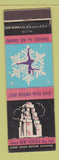 Matchbook Cover - Hotel New Yorker New York City