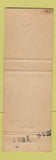 Matchbook Cover - Reste Motel Restaurant Emporia VA