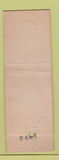 Matchbook Cover - Hotel Astor New York City