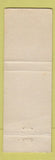 Matchbook Cover - Squaw Creek Country Club Youngstown OH WEAR