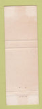 Matchbook Cover - Corner Bar Lingle WY