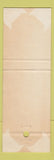 Matchbook Cover - Coors Beer Logans Hogan Bar Cafe Alcova WY