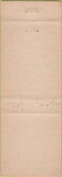 Matchbook Cover - East Gate oil gas Fallon Austin NV hillbilly