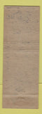 Matchbook Cover - Hotel Kimball Springfield MA