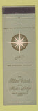 Matchbook Cover - Hotel Utah and Motor Lodge Salt Lake City UT