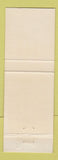 Matchbook Cover - Rex Steak House Bay City MI