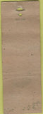 Matchbook Cover - Friedman Shoes St Paul MN WORN