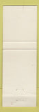 Matchbook Cover - Midlred's Chowder House Restaurant Hyannis MA