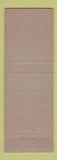 Matchbook Cover - Hotel Pfister Milwaukee WI
