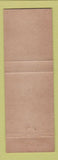 Matchbook Cover - Town and Country Motor Lodge Charlottesville VA