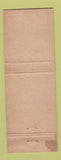 Matchbook Cover - Motel Sea Cloud Clearwater Beach FL WEAR