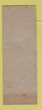 Matchbook Cover - New Grand Hotel Salt Lake City UT